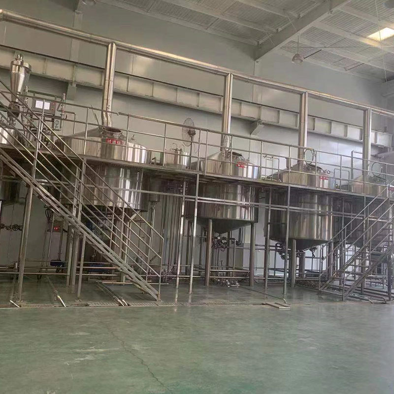 黄埔小型啤酒设备