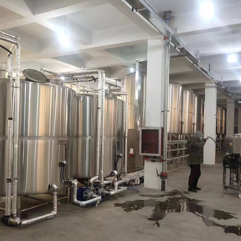 黄埔精酿啤酒设备