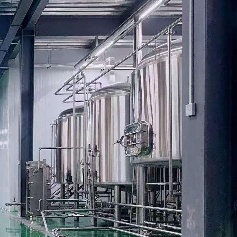 黄埔精酿啤酒设备