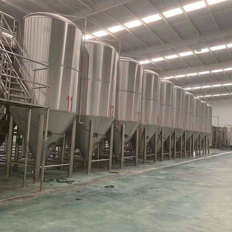 黄埔小型啤酒设备